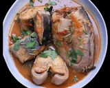 A picture of step 8 of How to prepare Catfish Pepper Soup.