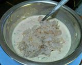 Foto langkah ke 1 dari resep Peyek Rebon Super Simple.