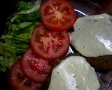 Foto del paso 4 de la receta: Hamburguesas de lentejas