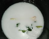 Foto langkah ke 1 dari resep Nasi Bakar Ayam Kemangi.