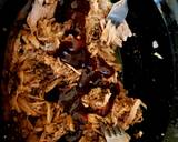 My Slow cooked Pulled Pork. recipe step 4 photo