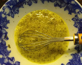 Foto del paso 3 de la receta: Tortilla de pollo multicolor