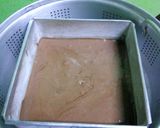 Foto langkah ke 7 dari resep Brownies kukus amanda.