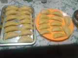 Pastel Sayur Ekonomis