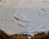 Ír kávétorta #valentinnap recept fázis 8 fotója