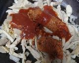 Foto del paso 2 de la receta: Tinga de pollo 🐔