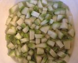 Foto del paso 5 de la receta: Aperitivo de berenjena y calabacín a lo Maga