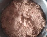 A picture of step 3 of Tindola-chhola Sabzi Chettinad Style.