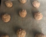 Miso nut cookies - vegan