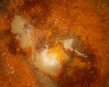 A picture of step 5 of Lauki Kofta.