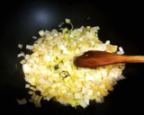 Foto del paso 3 de la receta: Risotto con chistorra y cranberries