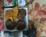 A picture of step 3 of Veg Patties!.