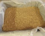 Almás diós kocka 🍎 recept fázis 4 fotója