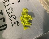 Une image de l'étape 5 de Gâteau moelleux aux pommes caramélisées, ricotta Cannelle et citron vert.