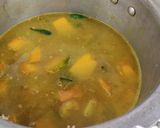 সাবুর খিচুড়ি (sabur khichuri recipe in bengali) রেসিপির ধাপ 3 ছবি