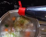 Foto langkah ke 2 dari resep Sup Ayam Hainan.