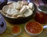 Foto del paso 5 de la receta: Dulce de tomate a la mandarina