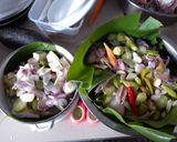 Foto langkah ke 3 dari resep Garang Asem Ayam.