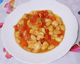 Foto del paso 6 de la receta: Pollo con almendras