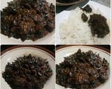 Foto langkah ke 8 dari resep 🌶🐌 Tutut Pedas Manis #Dapur Fitri 🐌🌶.