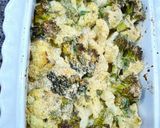 Une image de l'étape 6 de Gratin chou-fleur, brocoli 🥦 et pomme de terre 🥔.