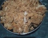 मूंगफली की चिक्की (Mungfali ki chikki recipe in hindi) रेसिपी चरण 2 फोटो
