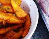 Une image de l'étape 2 de Potatoes maison 😋.