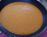 Foto del paso 4 de la receta: Pechuga de pavo en salsa de pimiento