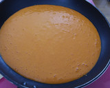 Foto del paso 4 de la receta: Pechuga de pavo en salsa de pimiento