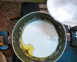 A picture of step 1 of Chawal ka Fara.