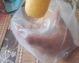 Foto del paso 5 de la receta: Masa de choux (croquembouche)