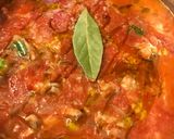 Foto del paso 8 de la receta: Magro con tomate, sin freír, light