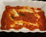 A picture of step 6 of Eggplant Gratin.