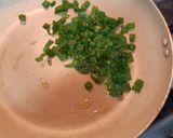 Foto del paso 2 de la receta: Omelette con vegetales y jamón