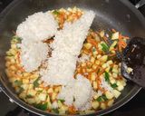 作弊醬油蛋炒飯的食譜步驟3照片