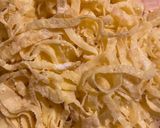A picture of step 5 of Saucy Chicken Chowmein Indian Chinese Style.