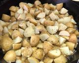 Foto del paso 4 de la receta: Papas al estilo campestre del oeste con el toque Sonorense