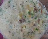 Foto del paso 3 de la receta: Tortilla de patatas y setas