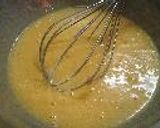 A picture of step 5 of Strawberry and Banana Yogurt Pomme Pomme.