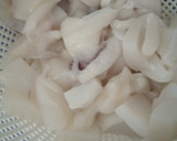 Foto del paso 1 de la receta: Sepia a la Plancha con Alioli de Dos Ajos