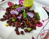 A picture of step 6 of Steamed sprouts.