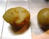 A picture of step 3 of Whole Potatoes Baked with Mayonnaise.