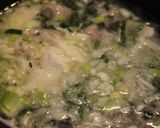 A picture of step 5 of Japanese Leek and Ginger Soup.