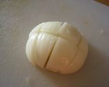 A picture of step 1 of Macrobiotic Soy Milk Bechamel Sauce.
