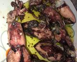 Foto del paso 3 de la receta: Chipirones en salsa verde