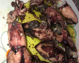 Foto del paso 3 de la receta: Chipirones en salsa verde
