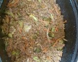 A picture of step 5 of Shepherds pie my way.