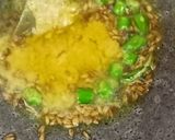 A picture of step 2 of Sojne Datar Jhal Chorchori Bengali Style.