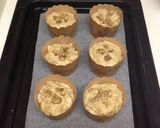 A picture of step 6 of Apple and Walnut Dairy-free Muffins.