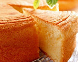 A picture of step 20 of Foolproof Spongecake.